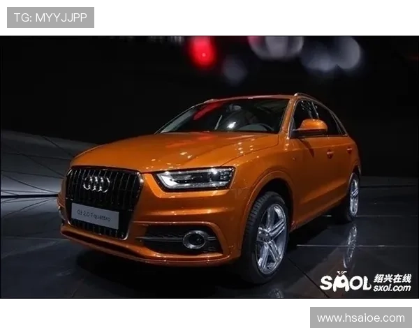 #追求极致#奥迪Q3改装AIRBFT气囊减震