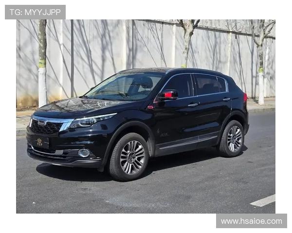 1.6T涡轮发动机+全景天窗 观致SUV实车曝光