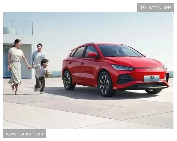 10.28万元起，搭载八合一电动力总成，2023款比亚迪e2正式上市