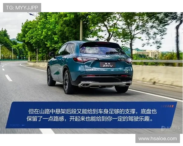 1.5T动力足，长得却像欧洲车！试驾全新SUV致在，本田今年大杀器