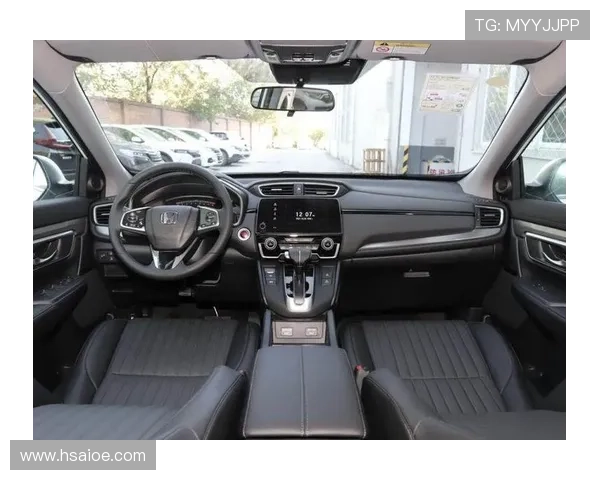 1.5T+CVT，试驾全新一代本田皓影，开起来如何？