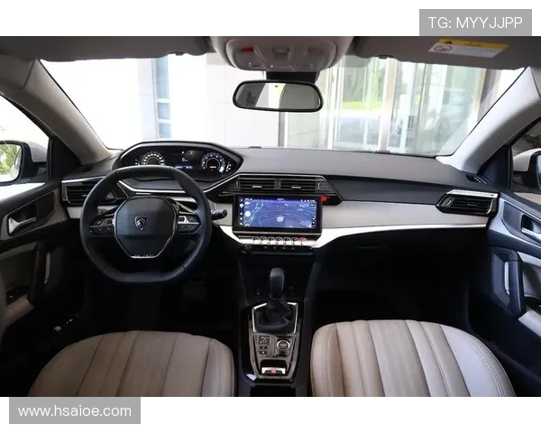 10万级的家轿“卷王”？测试东风标致新408