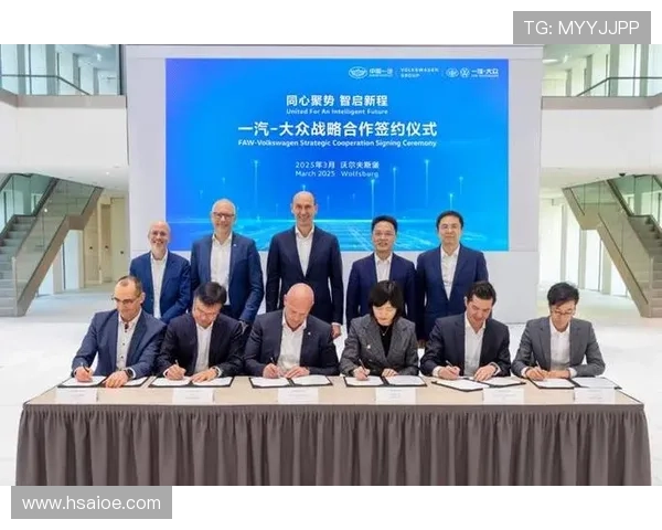 11款新车中只有1款燃油车 一汽-大众拉开全面新能源发展大幕